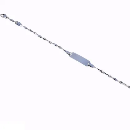 Zdjęcie Luksusowa dziecięca bransoletka z włoch