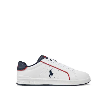 Zdjęcie Polo Ralph Lauren Sneakersy RL00589111 J Biały