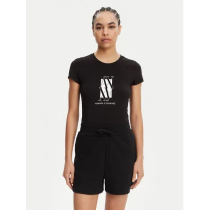 Zdjęcie Armani Exchange T-Shirt XW000511 AF11929 UC001 Czarny Slim Fit
