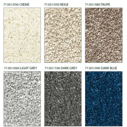 Picture Polyester rug, machine washable - Sitap