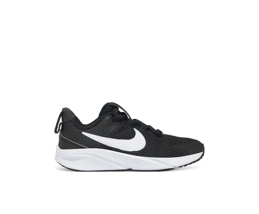 obrazek 1 Nike Sneakersy Star Runner 4 Nn (Ps) DX7614 001 Czarny