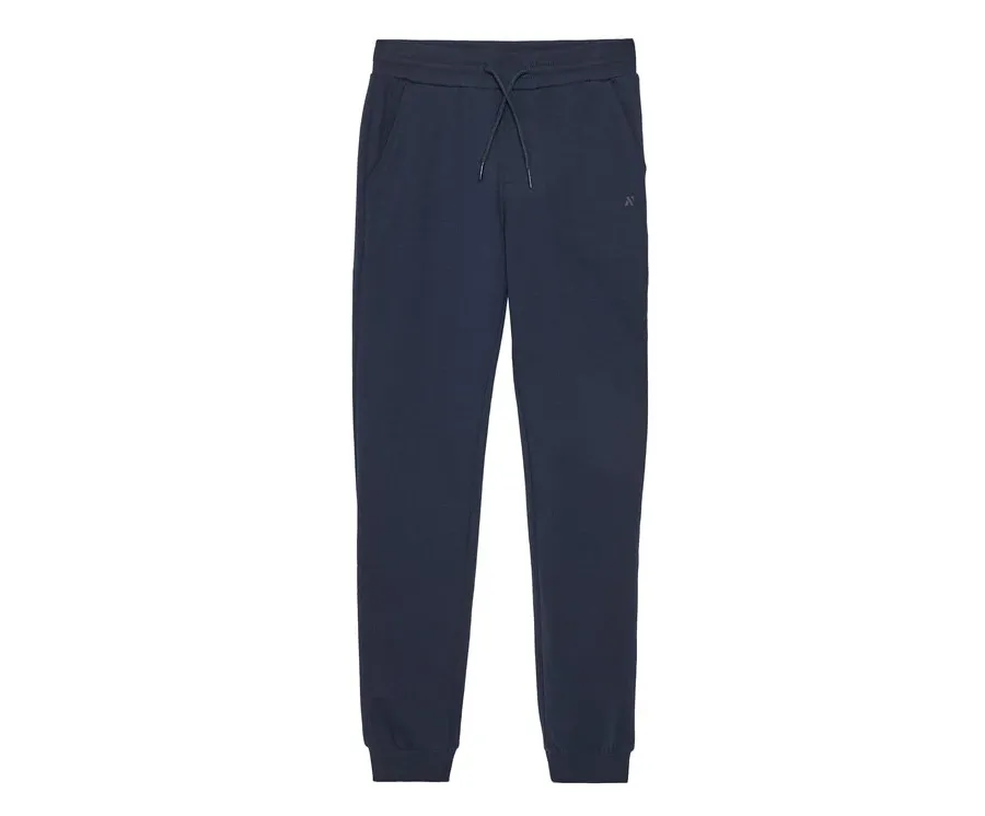 obrazek 1 Mayoral Spodnie dresowe 744 Granatowy Regular Fit