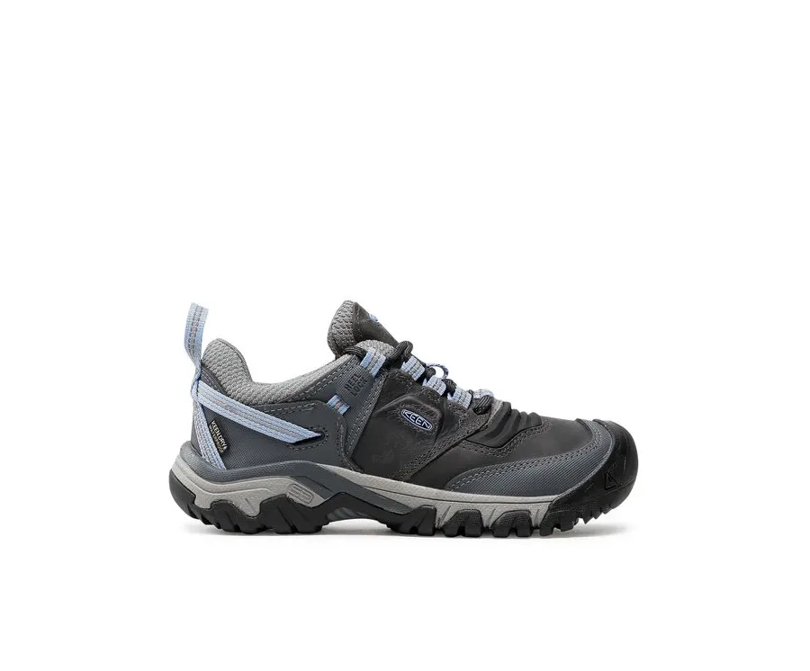 obrazek 1 Keen Trekkingi Ridge Flex Wp W 1024923 Czarny