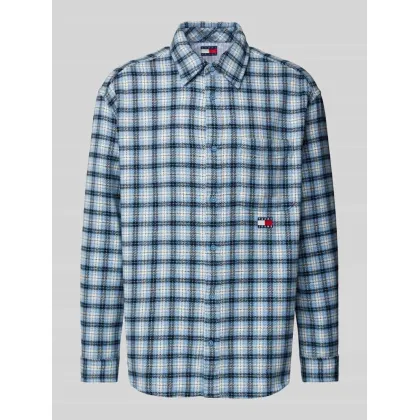 Zdjęcie Koszula casualowa z listwą guzikową