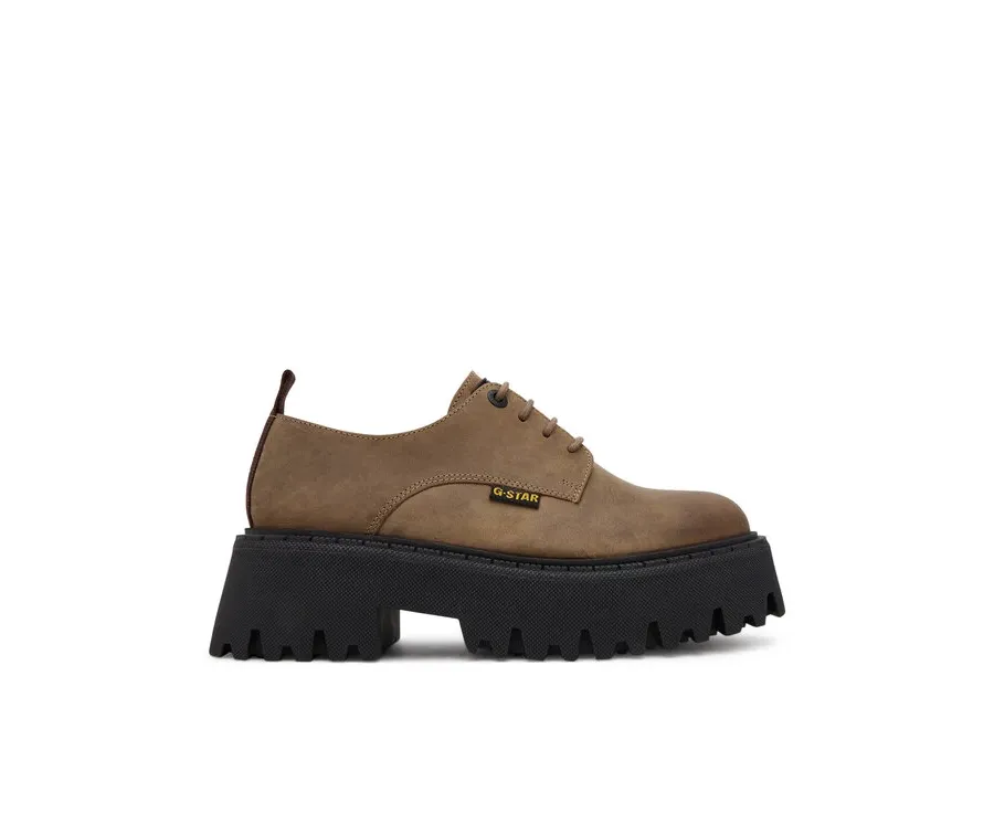 obrazek 1 G-Star Raw Półbuty WI34-MANYA-02 Brązowy