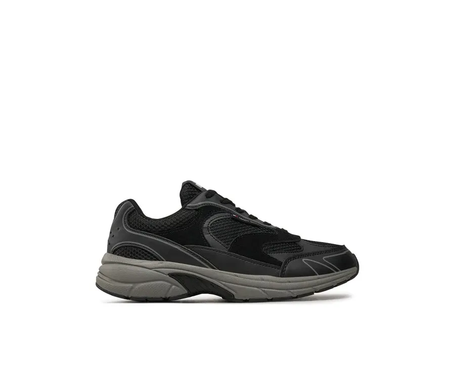 obrazek 1 Tommy Jeans Sneakersy The Coney EM0EM01520 Czarny