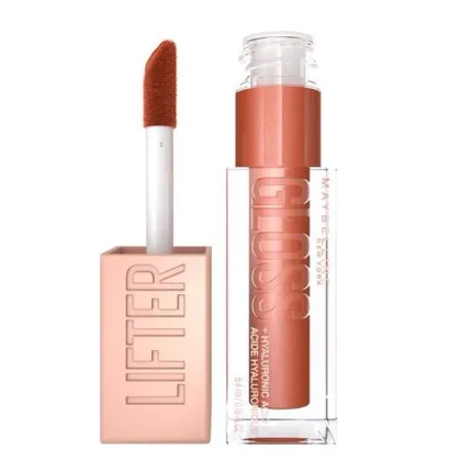 Zdjęcie Maybelline Lifter Gloss Błyszczyk do ust 017 Copper Copper 5.4 ml