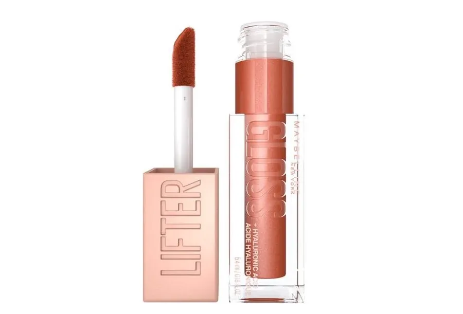 obrazek 1 Maybelline Lifter Gloss Błyszczyk do ust 017 Copper Copper 5.4 ml