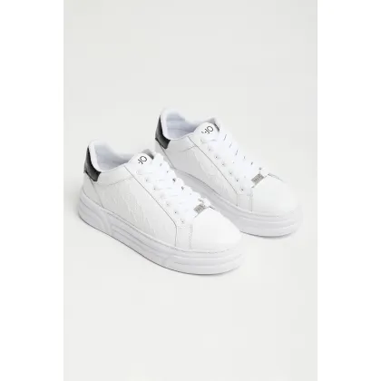 Zdjęcie Sneakersy damskie skórzane LIU JO Liu Jo