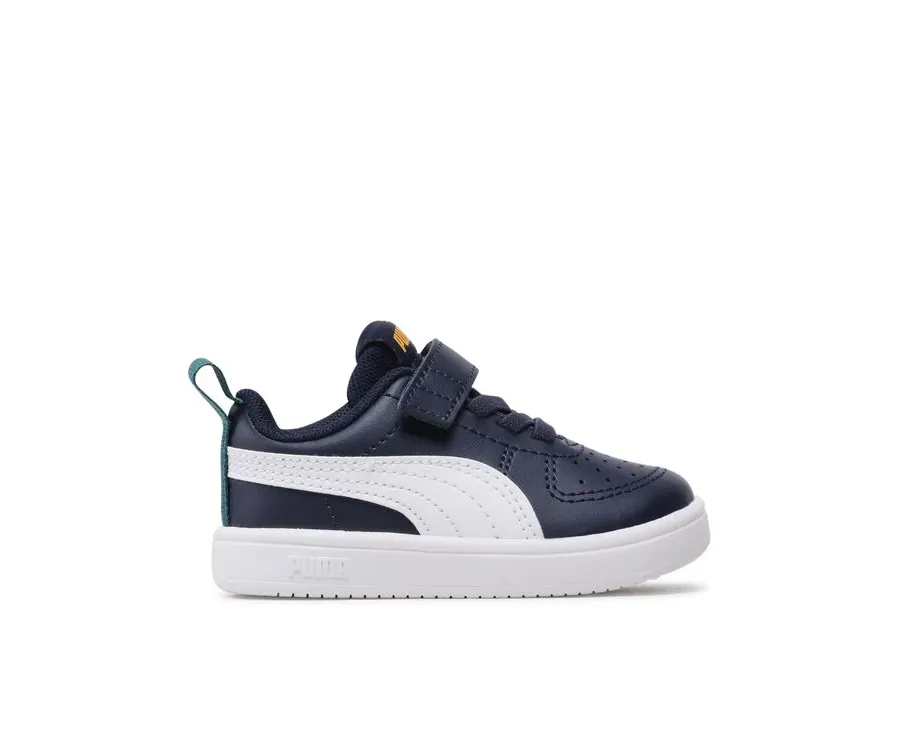 obrazek 1 Puma Sneakersy Rickie Ac Inf 384314 07 Granatowy