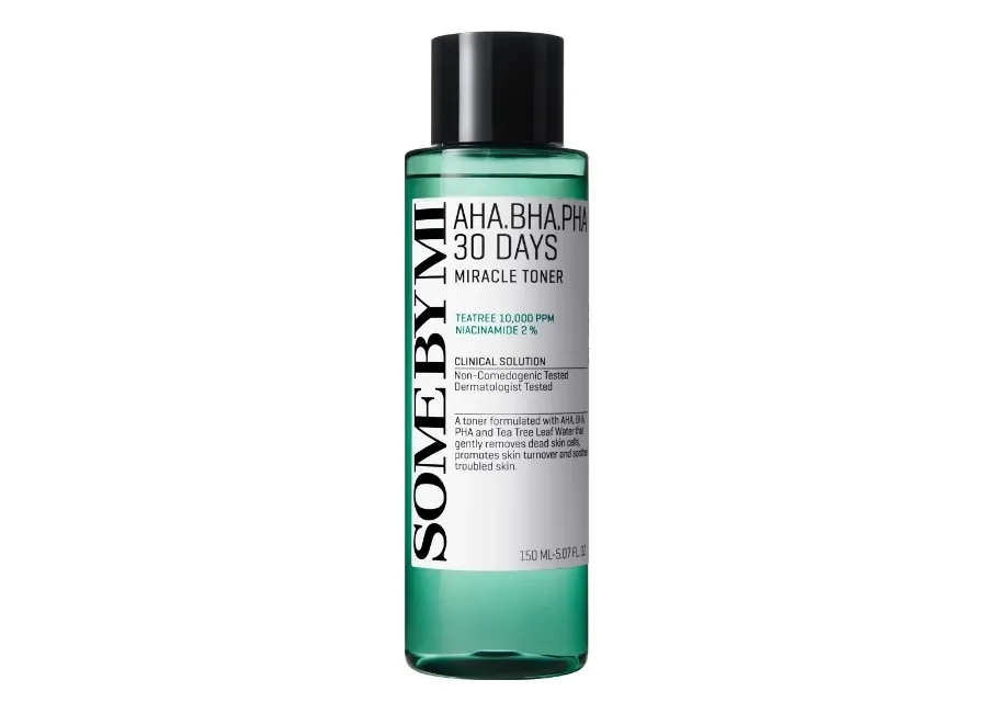 obrazek 1 Some By Mi AHA-BHA-PHA 30 Days Miracle Tonik do twarzy 150 ml