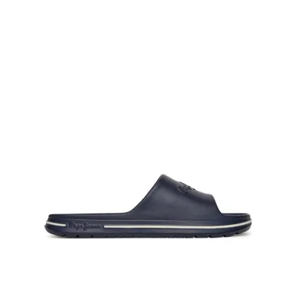 Zdjęcie Pepe Jeans Klapki Beach Slide M PMS70159 Granatowy
