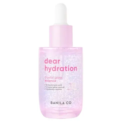Zdjęcie BANILA CO Dear Hydration - Crystal Glow Essence 50ml 50 ml Banila Co.