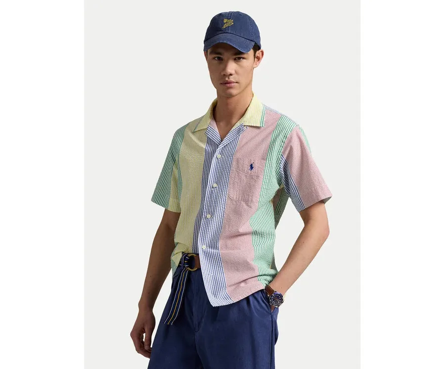 obrazek 1 Polo Ralph Lauren Koszula 710964421001 Kolorowy Classic Fit
