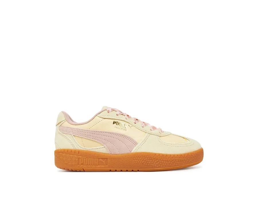 obrazek 1 Puma Sneakersy Palermo Moda CF Wns 401306 02 Żółty