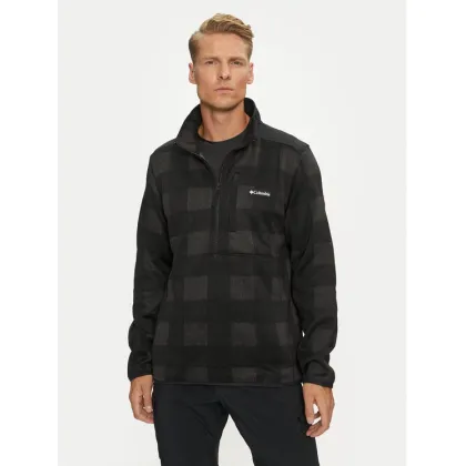 Zdjęcie Columbia Polar Sweater Weather™ 2097741 Czarny Active Fit