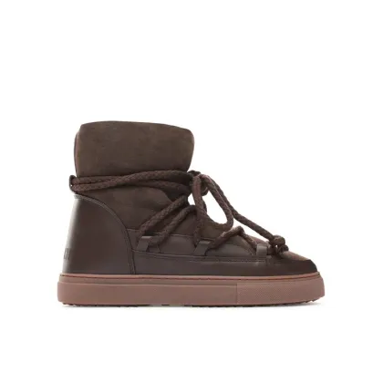 Zdjęcie Inuikii Śniegowce Classic75202-005 Brązowy