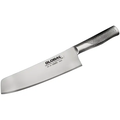 Zdjęcie Europejski nóż do warzyw 20cm | Global GF-43