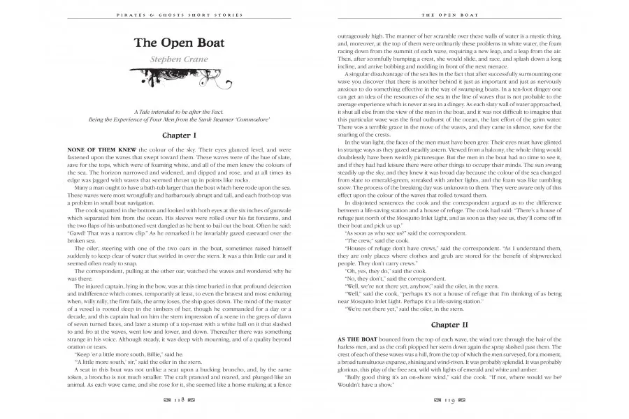 obrazek 4 Ebook Opowiadania o Piratach i Duchach - Flame Tree Publishing