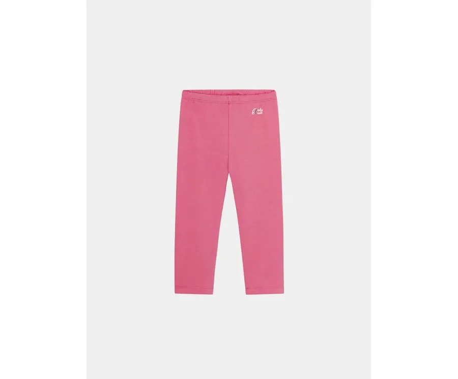 obrazek 1 Mayoral Legginsy 703 Różowy Slim Fit
