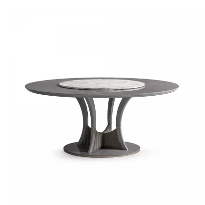 Zdjęcie Nowoczesny oryginalny okrągły stół