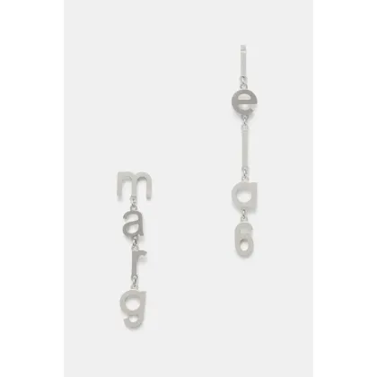 Zdjęcie MM6 Maison Margiela kolczyki SM6VG0085.P7212