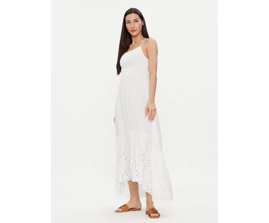 obrazek 1 Maaji Sukienka codzienna 2123CLD003 Biały Regular Fit
