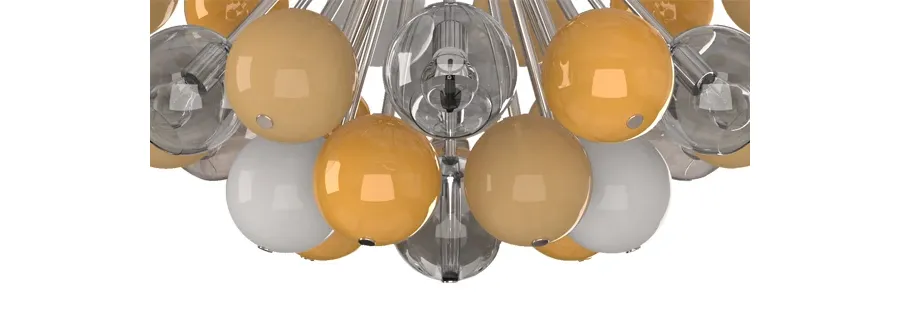 obrazek 3 Ekskluzywna lampa wisząca Berries marki CreativeMary