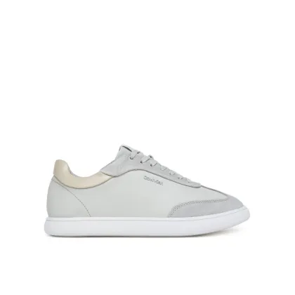 Zdjęcie Calvin Klein Sneakersy Cupsole Lace Up - Lth Sue Mix HW0HW02435 Szary