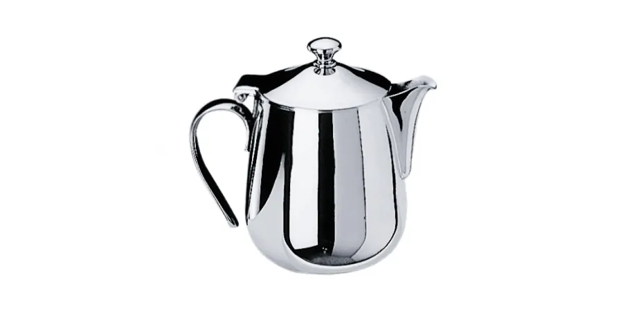 obrazek 1 Designerski włoski dzbanek do herbaty cl. 120 ze stali nierdzewnej