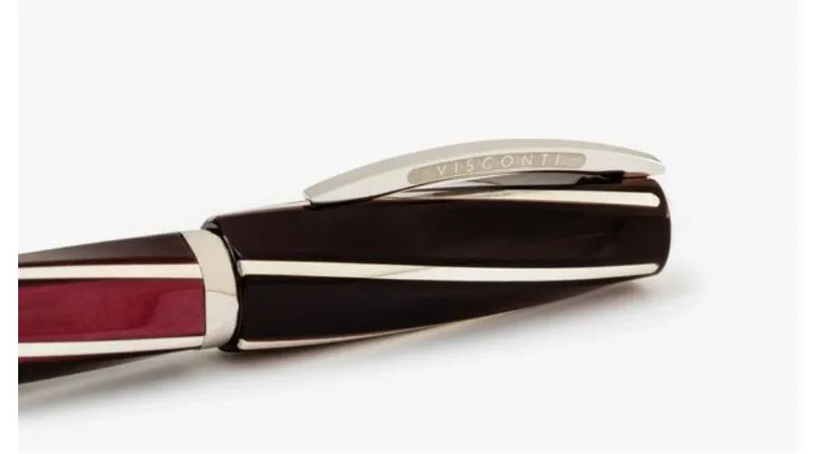 obrazek 4 Stylowe pióro wieczne Divina Elegance Bordeaux