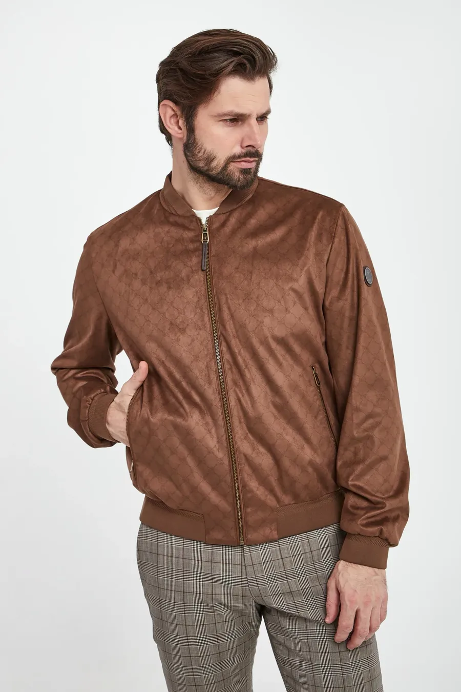 obrazek 1 Kurtka męska Lutiano JOOP! Joop!