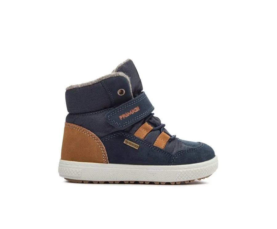 obrazek 1 Primigi Kozaki GORE-TEX 4852100 S Granatowy