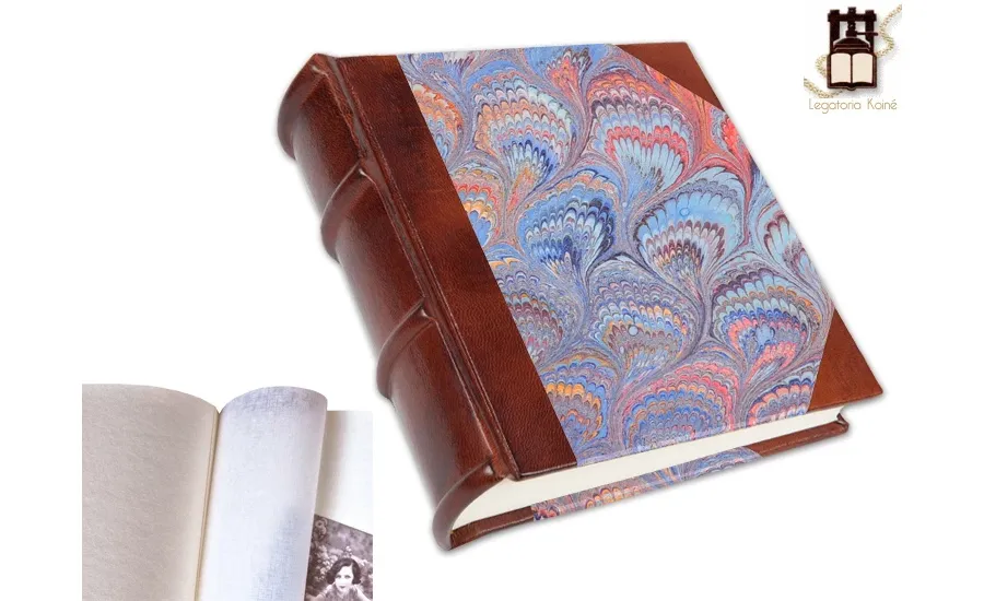 picture 1 Medioevalis - hand crafted photo album