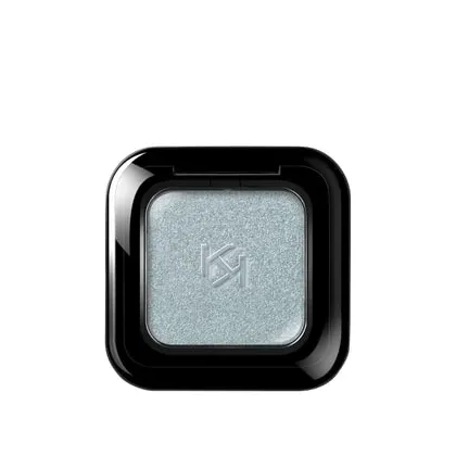 Zdjęcie KIKO Milano High Pigment Eyeshadow Cień do powiek 1.5 g 46 Metallic Sky Blue