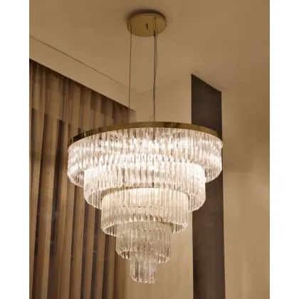 Zdjęcie Luksusowy żyrandol z serii Royal