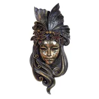 Zdjęcie Maska wenecka Lily