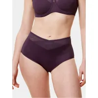 Zdjęcie Triumph Bielizna modelująca dolna True Shape Sensation Maxi 10162228 Fioletowy