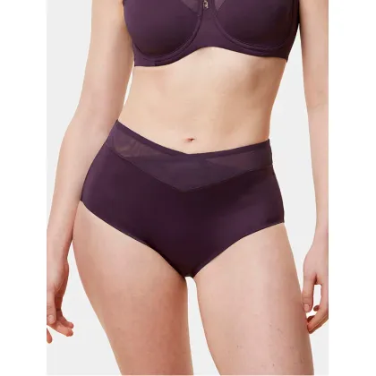Zdjęcie Triumph Bielizna modelująca dolna True Shape Sensation Maxi 10162228 Fioletowy