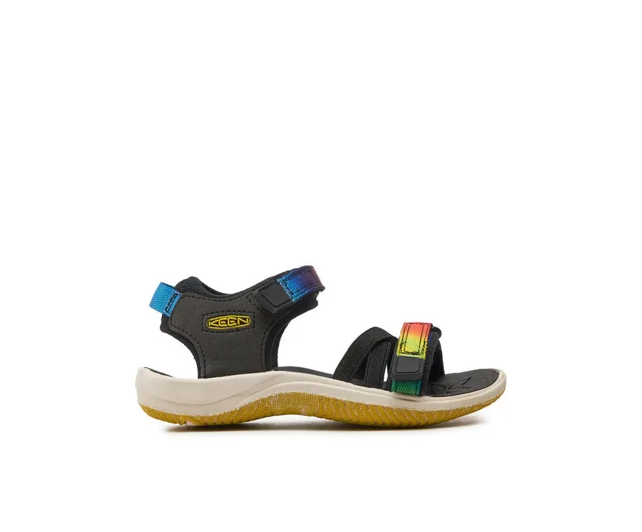 obrazek 1 Keen Sandały Verano 1024825 Czarny
