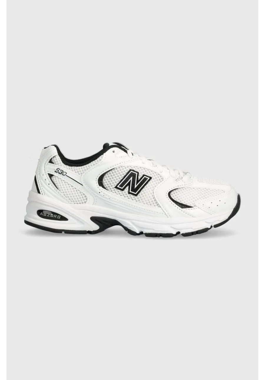 obrazek 1 New Balance sneakersy 530 kolor biały MR530EWB