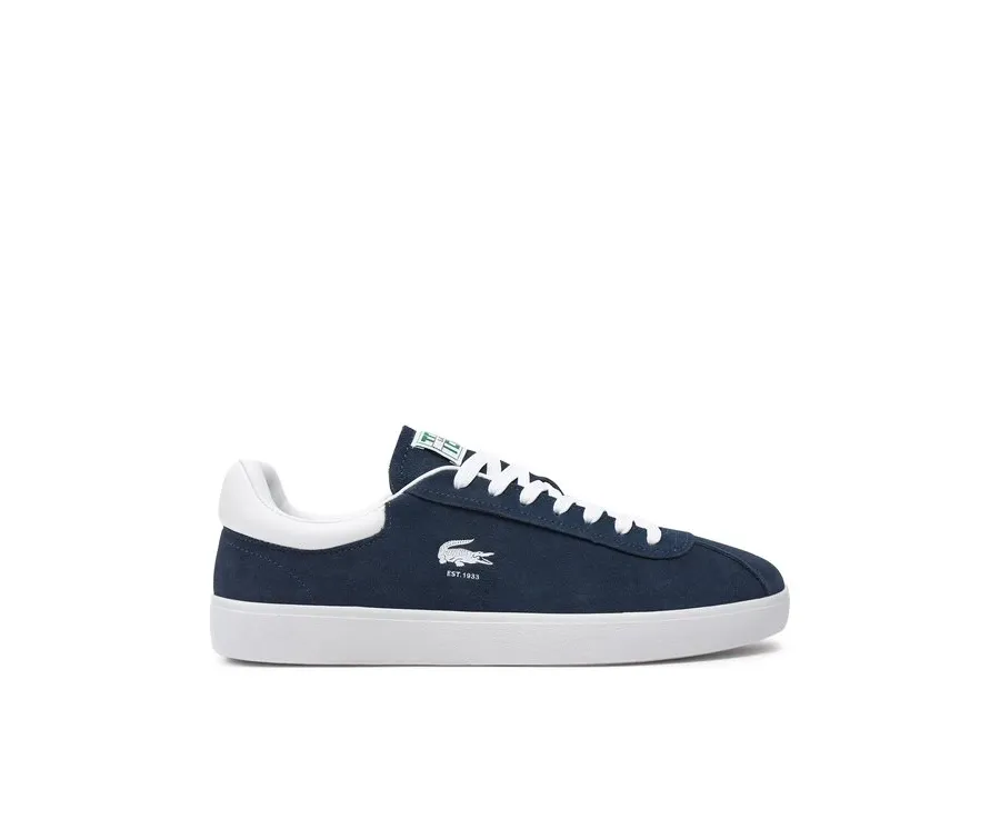 obrazek 1 Lacoste Sneakersy 746SMA0065 Granatowy
