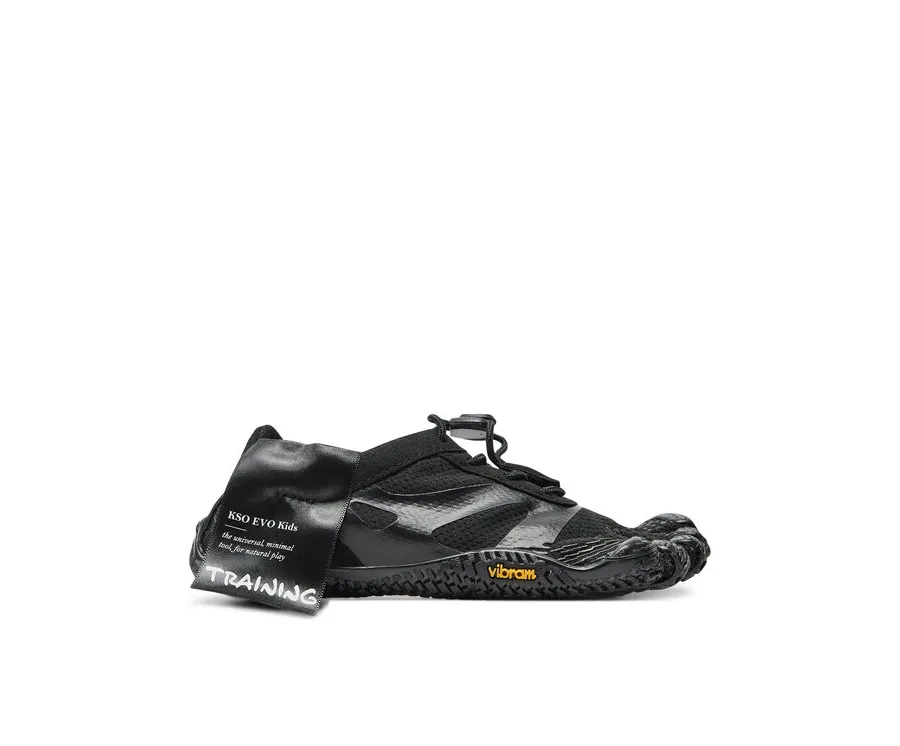 obrazek 1 Vibram Fivefingers Trekkingi Kso Evo Kids 20K0701 Czarny
