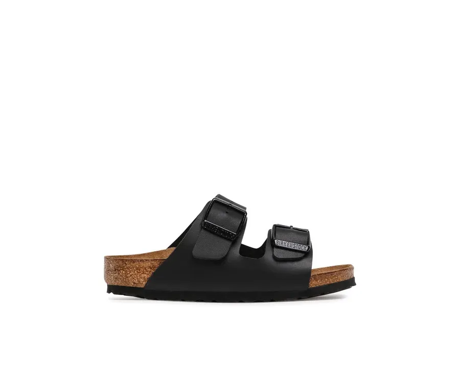 obrazek 1 Birkenstock Klapki Arizona Kids 555123 Czarny