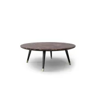 Picture Italian classic coffee table with Marbel top