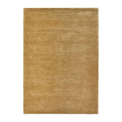 Zdjęcie Dywan w kolorze złotym do prestiżowych wnętrz - Sitap