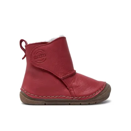 Zdjęcie Froddo Kozaki Paix Up Winter Boots G2160082-4 M Czerwony