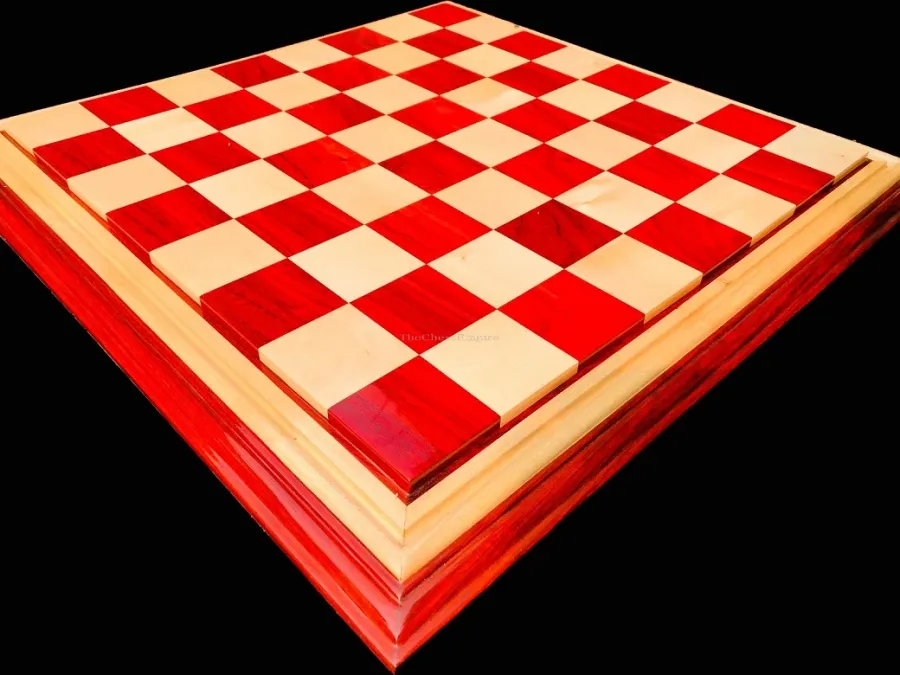 obrazek 2 Ekskluzywna szachownica z serii sygnowanej - The Chess Empire