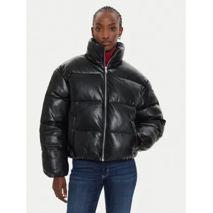 Zdjęcie Calvin Klein Jeans Kurtka zimowa J20J224111 Czarny Regular Fit