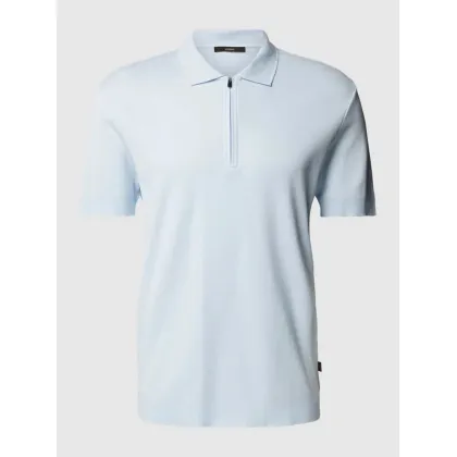 Zdjęcie Koszulka polo o kroju regular fit z detalem z logo